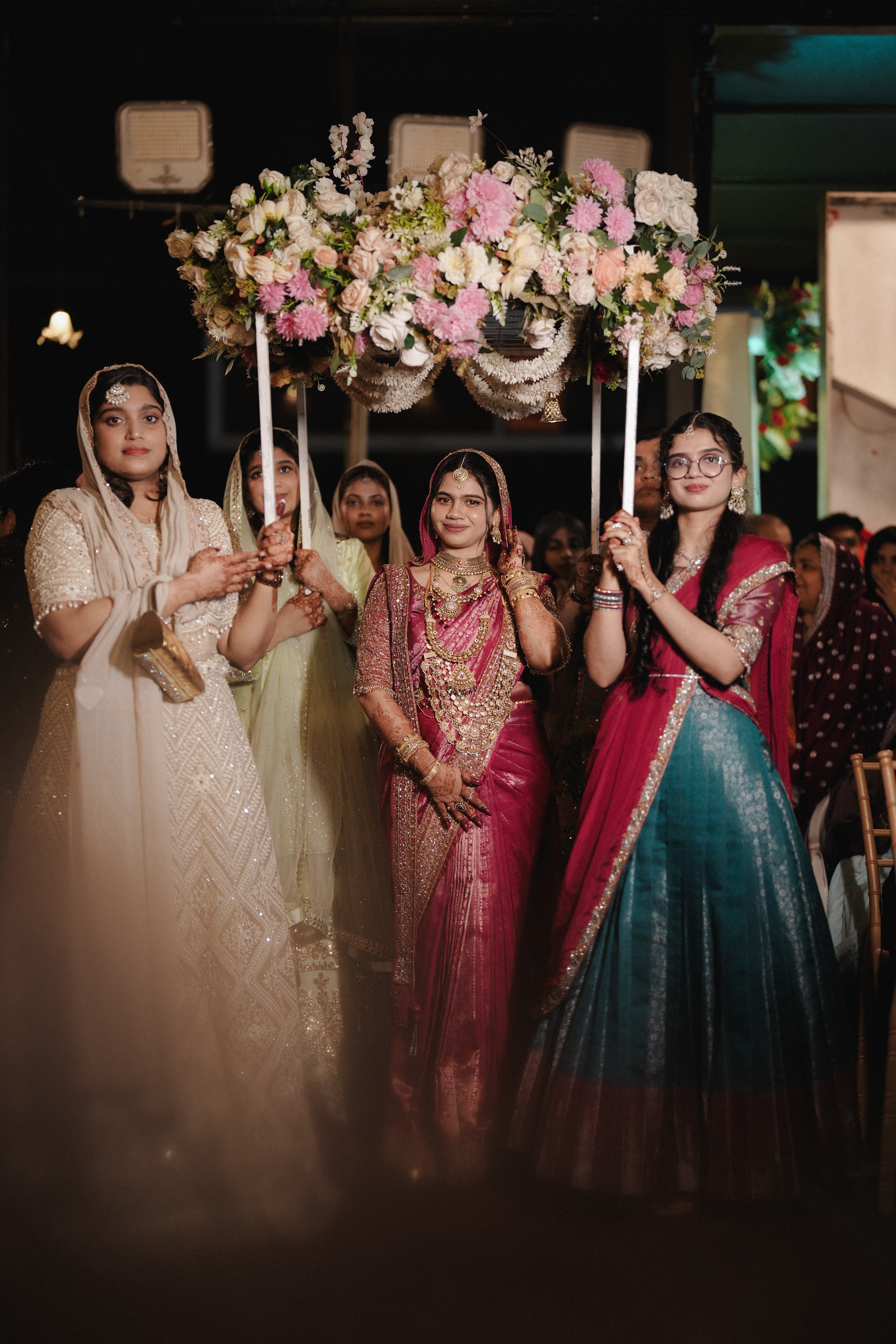 Wedding details photography